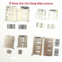 Thay Thế Sửa Ổ Khay Sim Lenovo K8 Không Nhận Sim, Lấy liền